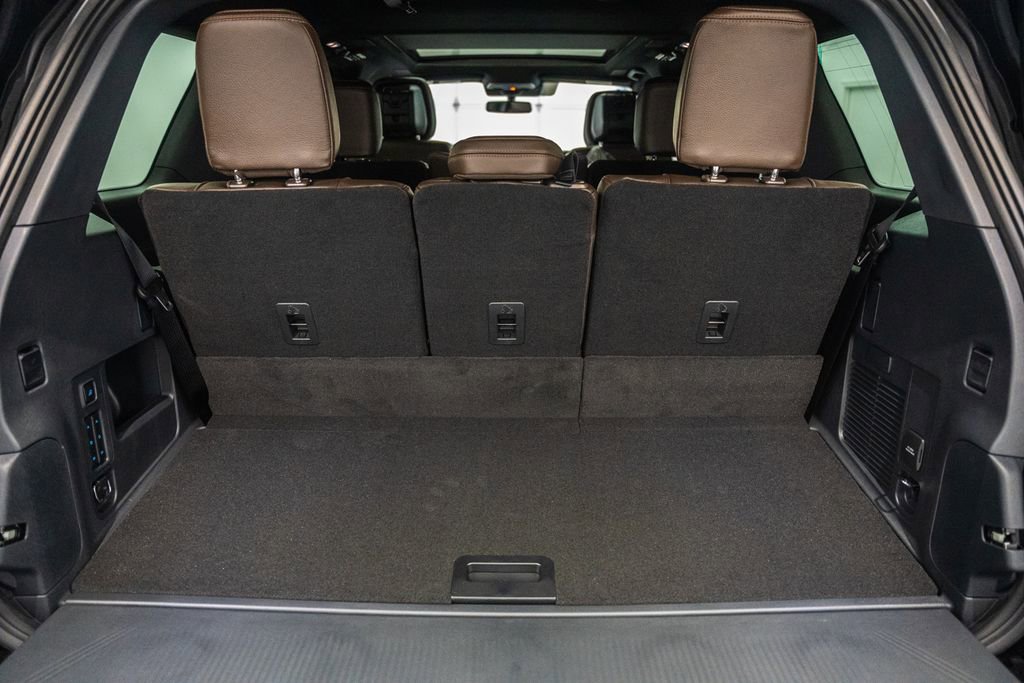 New 2026 Ford Expedition King Ranch AWD/4WD image 12