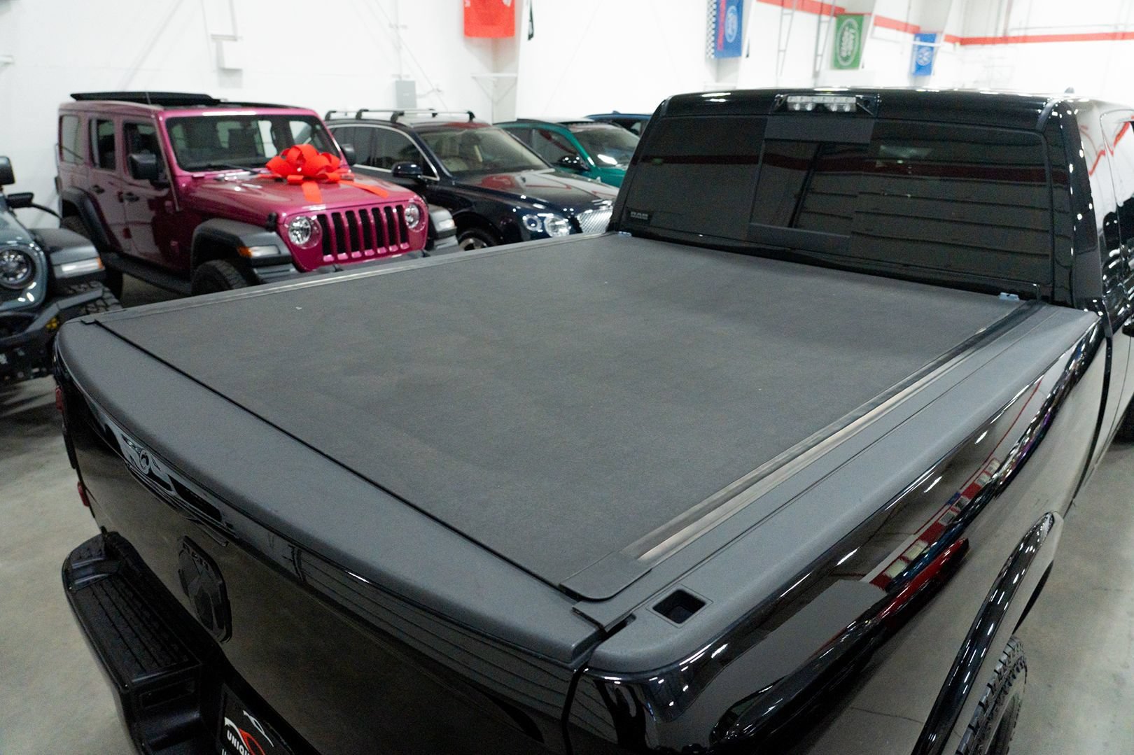 Used 2020 RAM 3500 Limited AWD/4WD image 13