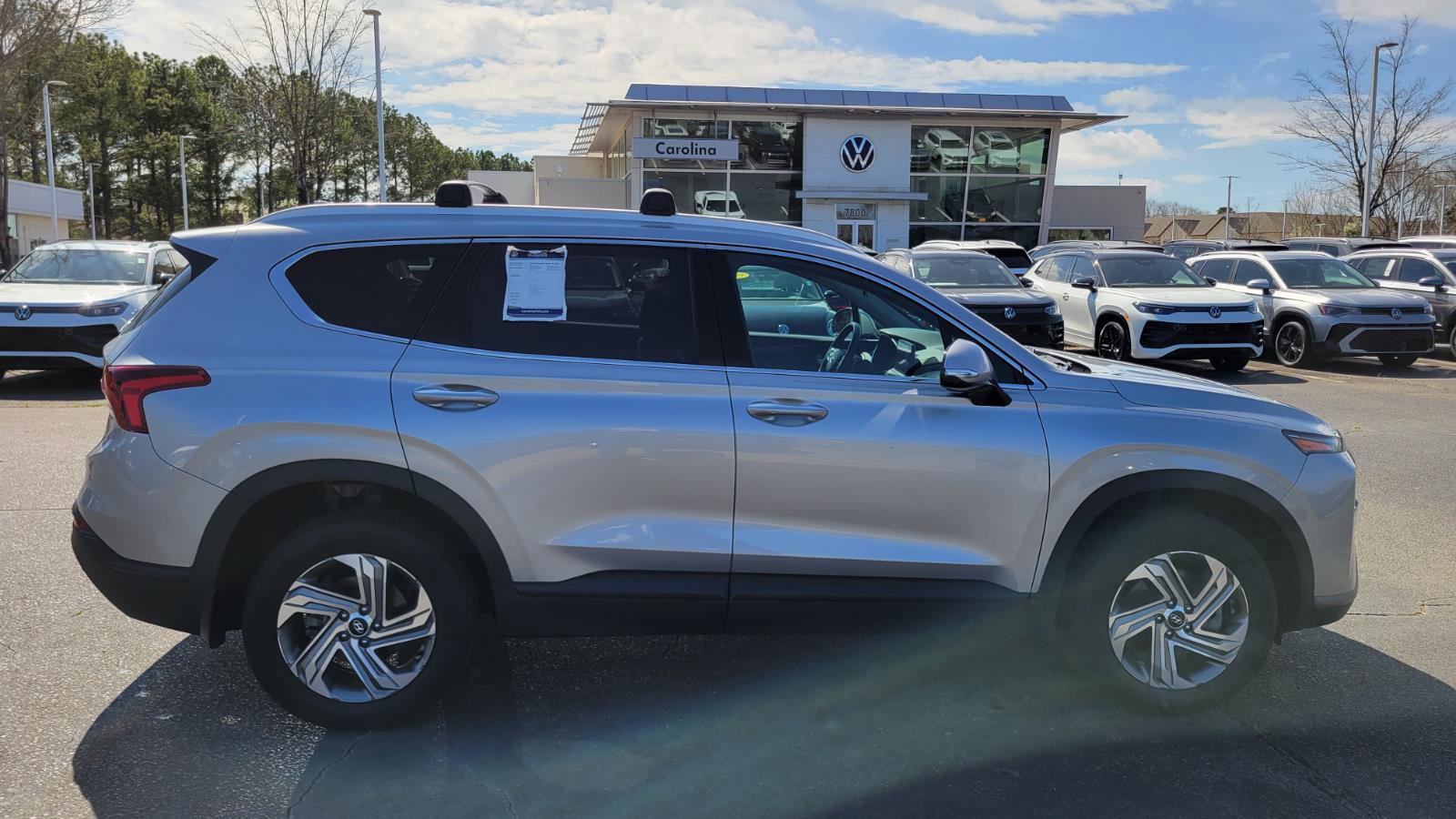 Used 2023 Hyundai Santa Fe SEL image 6