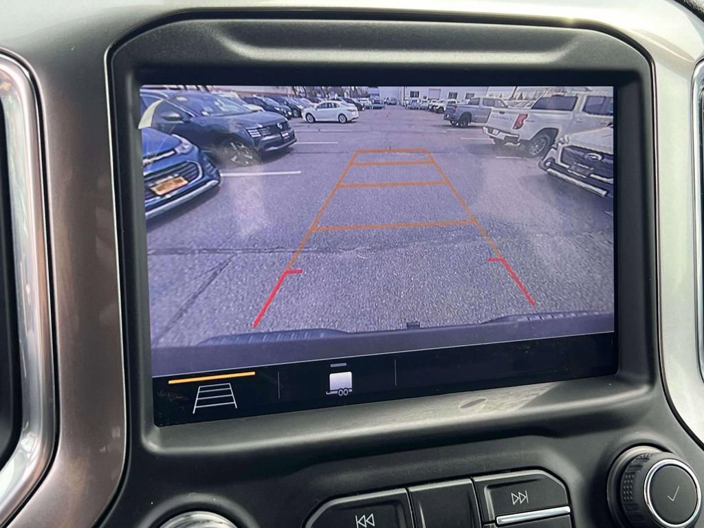 Used 2019 Chevrolet Silverado 1500 LT Trail Boss image 32