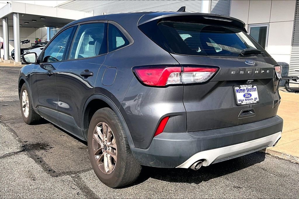 Used 2021 Ford Escape S image 3