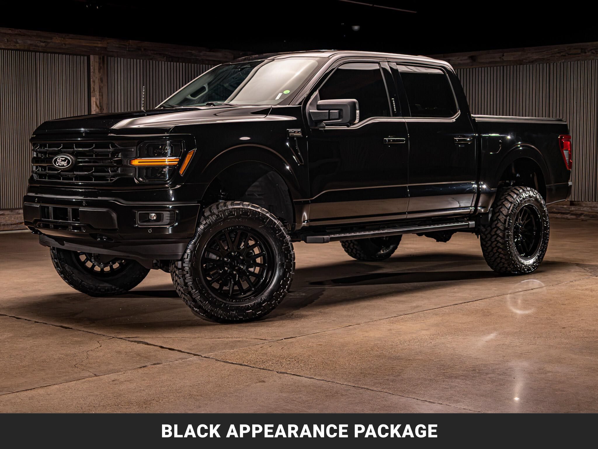 Used 2024 Ford F150 XLT w/ Equipment Group 302A MID AWD/4WD image 5