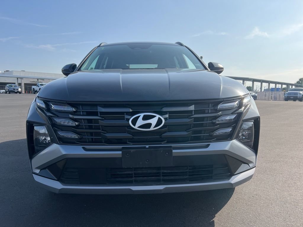 Used 2025 Hyundai Tucson SEL FWD image 2