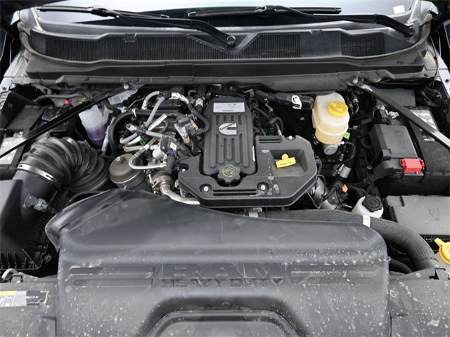 New 2026 RAM 3500 Tradesman image 22