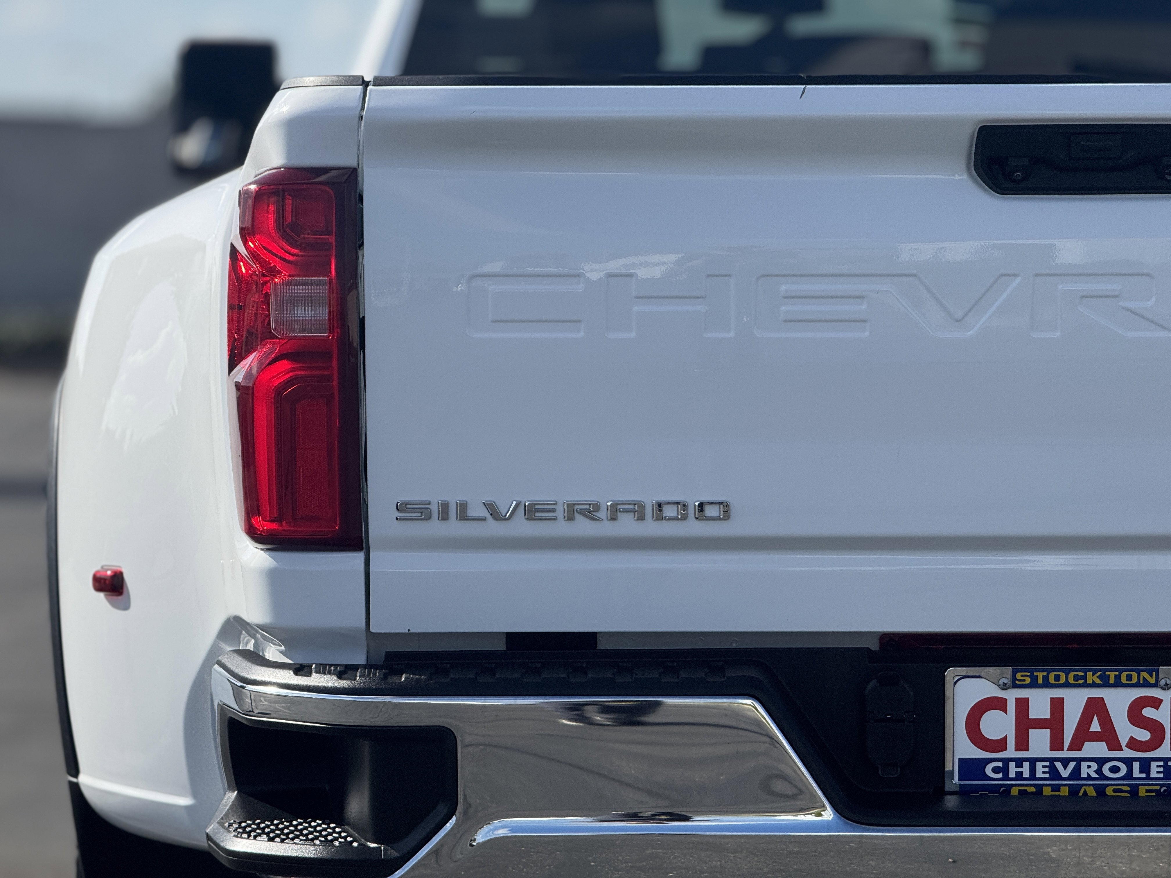 Certified 2024 Chevrolet Silverado 3500 LT image 7