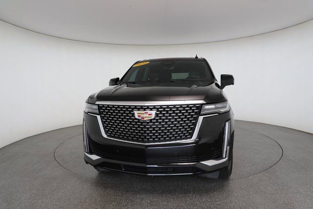 Used 2022 Cadillac Escalade ESV Premium Luxury image 31