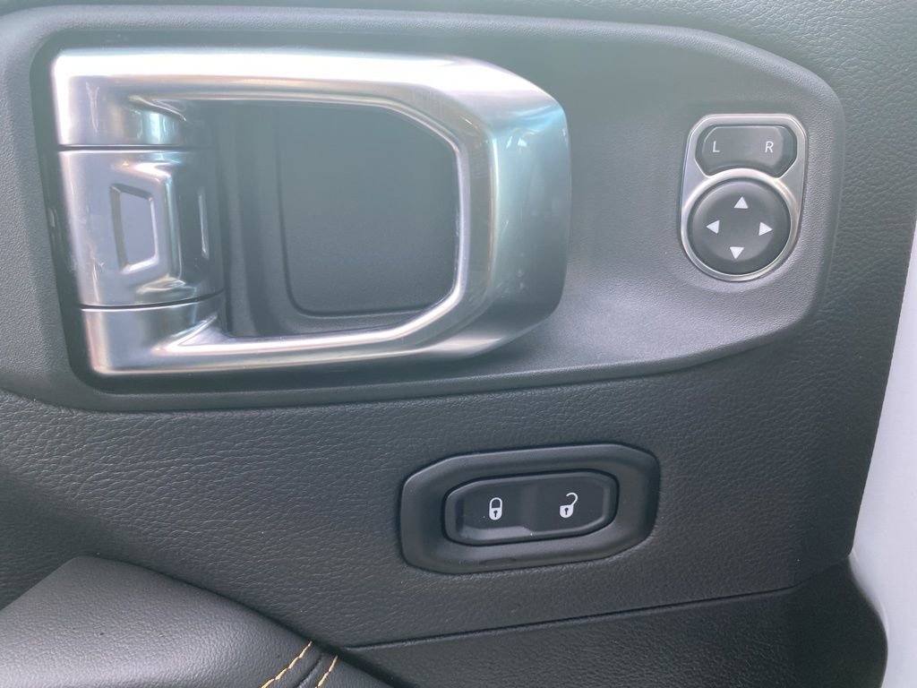 New 2026 Jeep Wrangler Sahara image 25