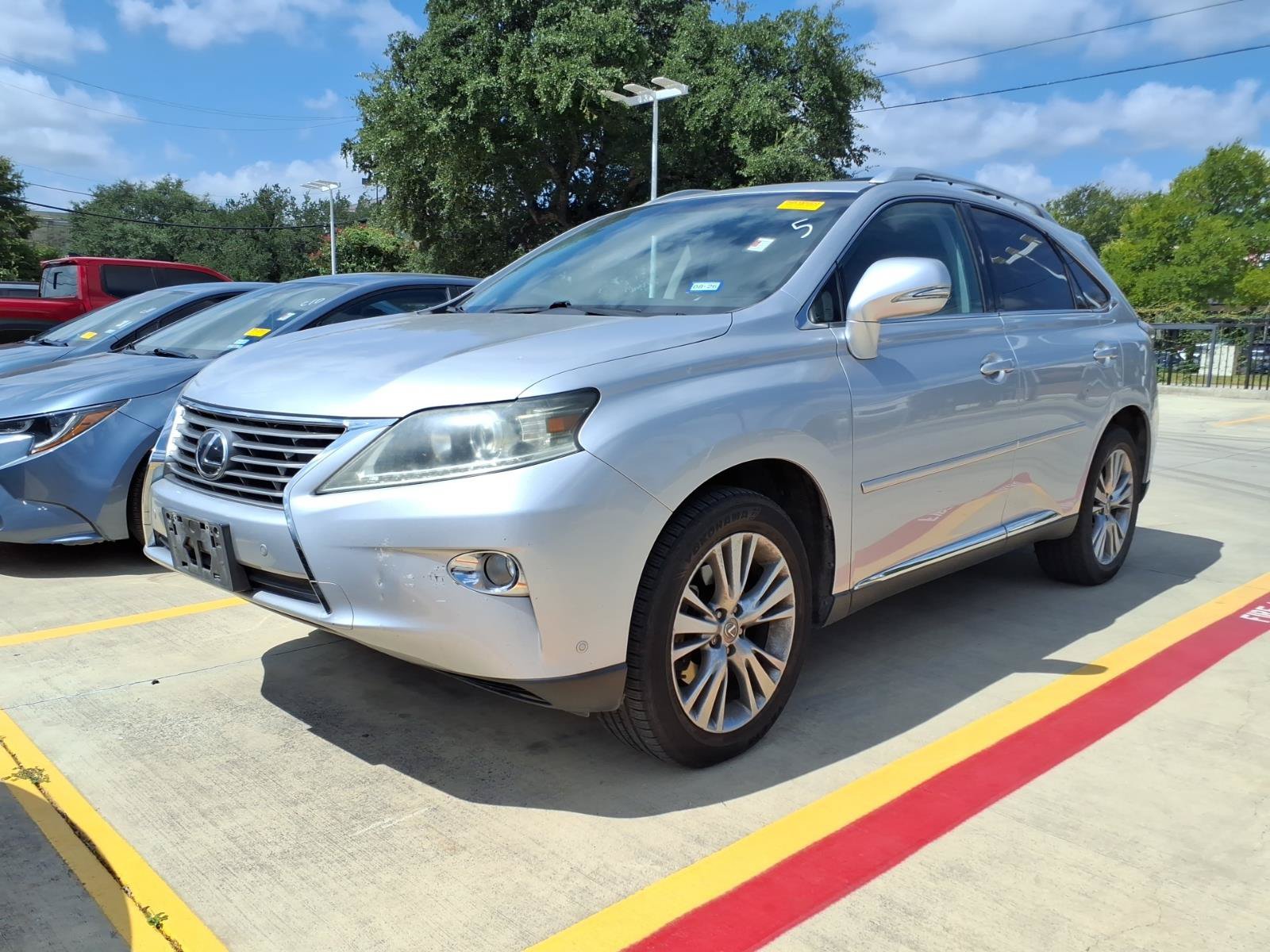 Used 2013 Lexus RX 350 FWD w/ Navigation Pkg