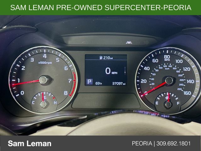 Used 2021 Kia Forte EX image 12