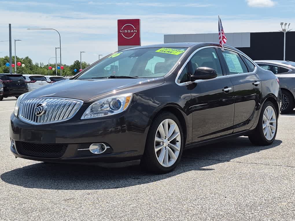 Used 2016 Buick Verano Leather w/ Experience Buick Package