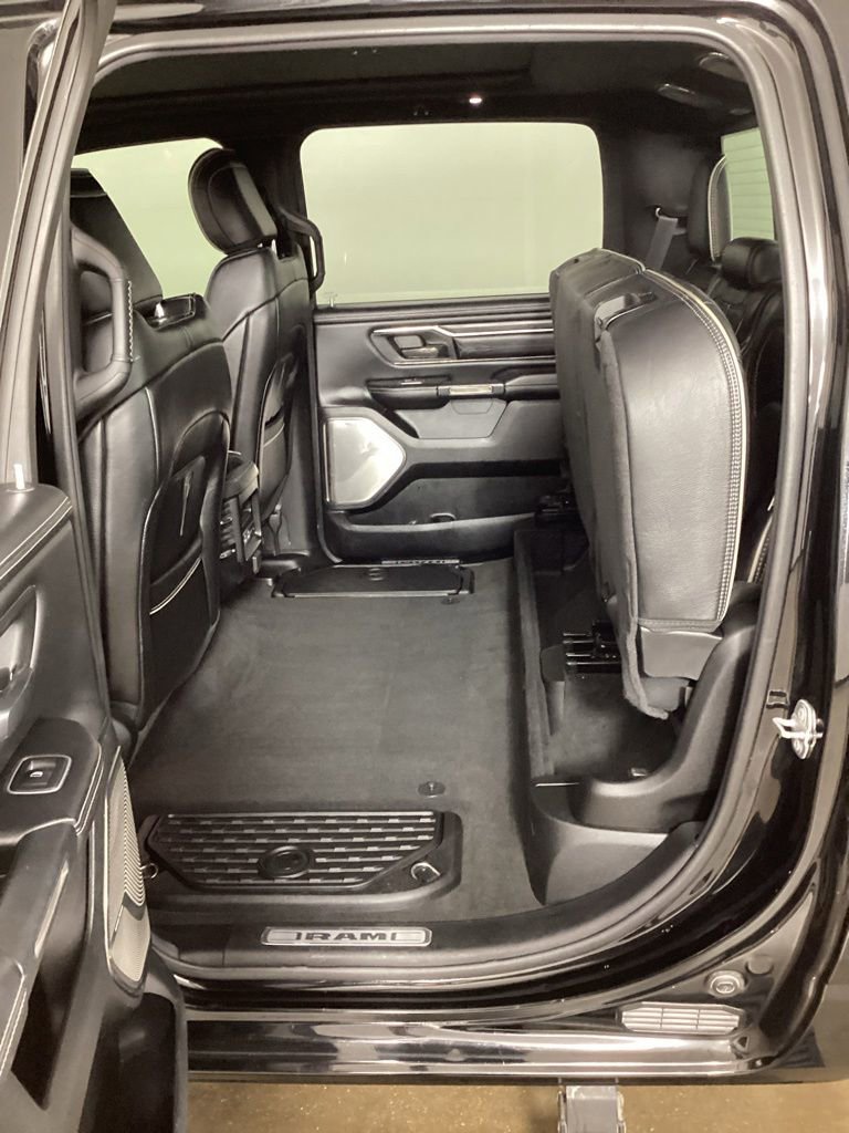 Used 2021 RAM 1500 Limited w/ Night Edition AWD/4WD image 29