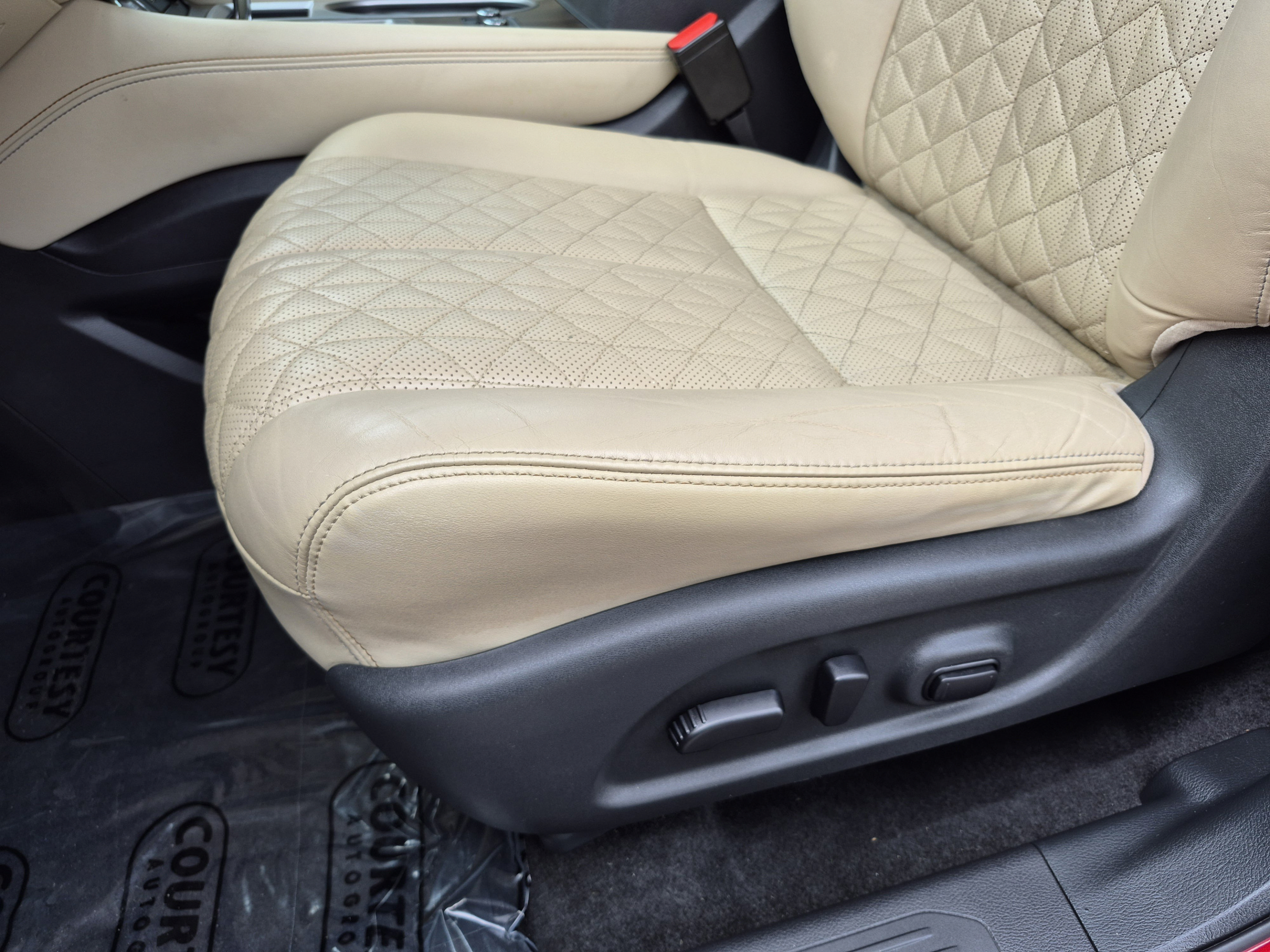 Certified 2023 Nissan Murano Platinum w/ Cargo Package FWD image 22
