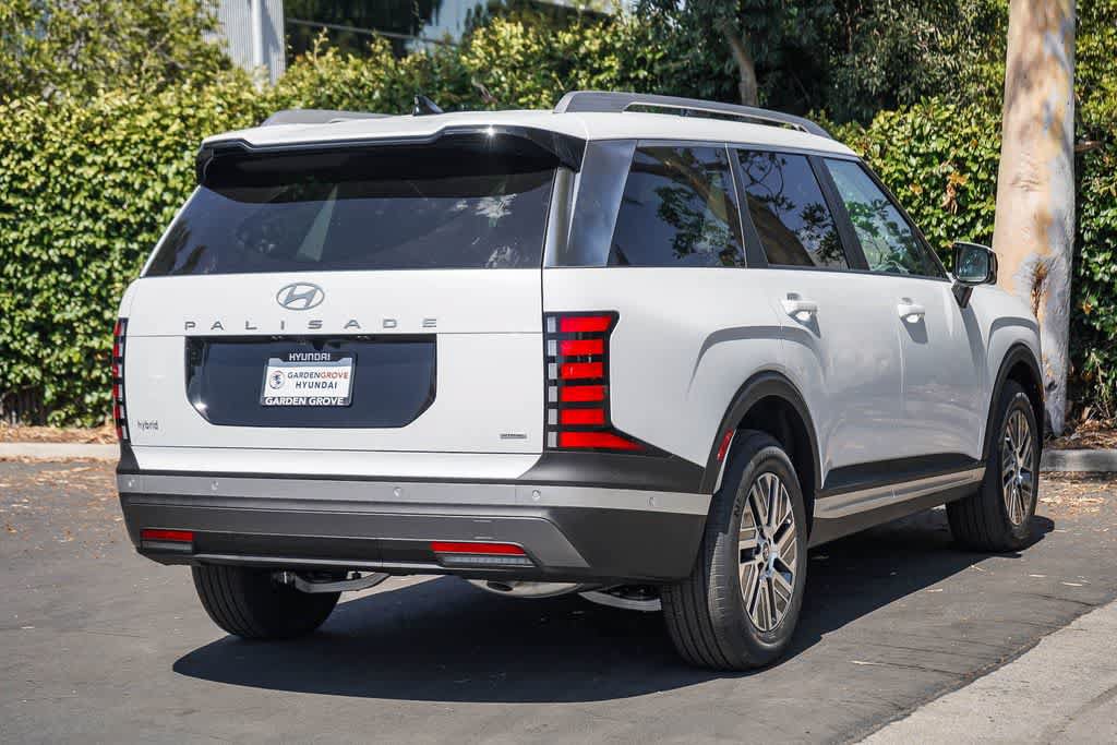 New 2026 Hyundai Palisade SEL Premium AWD/4WD image 6