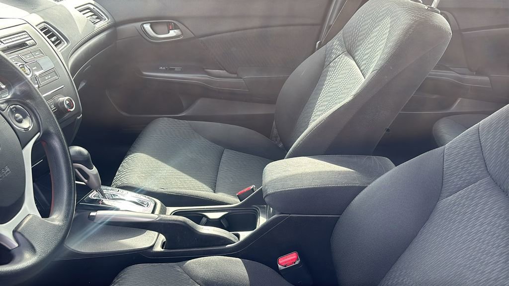 Used 2015 Honda Civic LX image 23