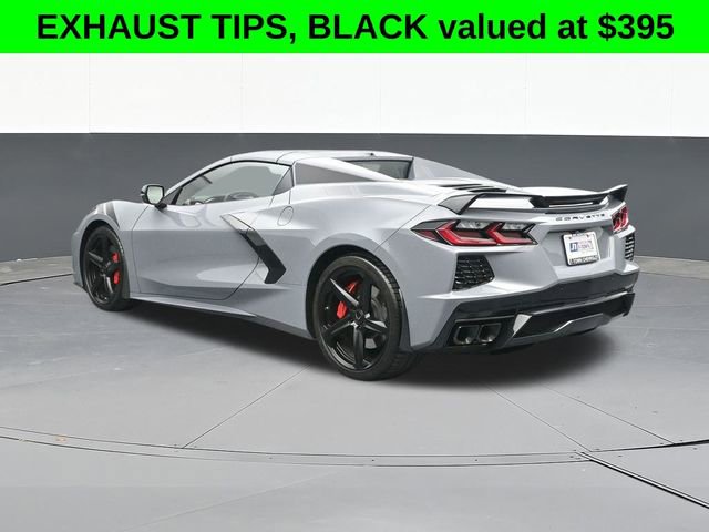 Used 2024 Chevrolet Corvette Stingray Preferred Conv w/ Z51 Performance Package image 10