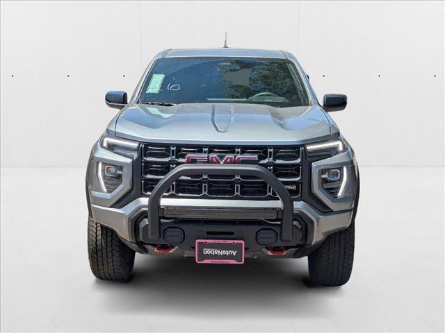 New 2025 GMC Canyon AT4 w/ Off-Road Front Bumper Package AWD/4WD image 6