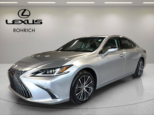 Certified 2023 Lexus ES 350 w/ Premium Package