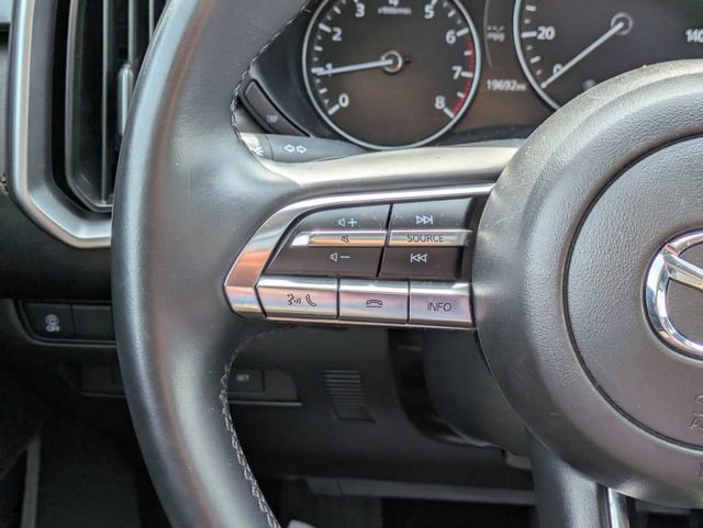 Used 2024 MAZDA CX-50 AWD 2.5 Turbo w/ Cargo Package image 16