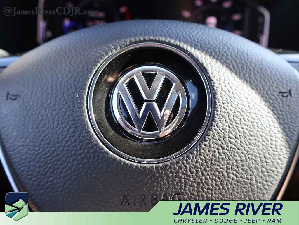 Used 2019 Volkswagen Atlas SEL Premium AWD/4WD image 30