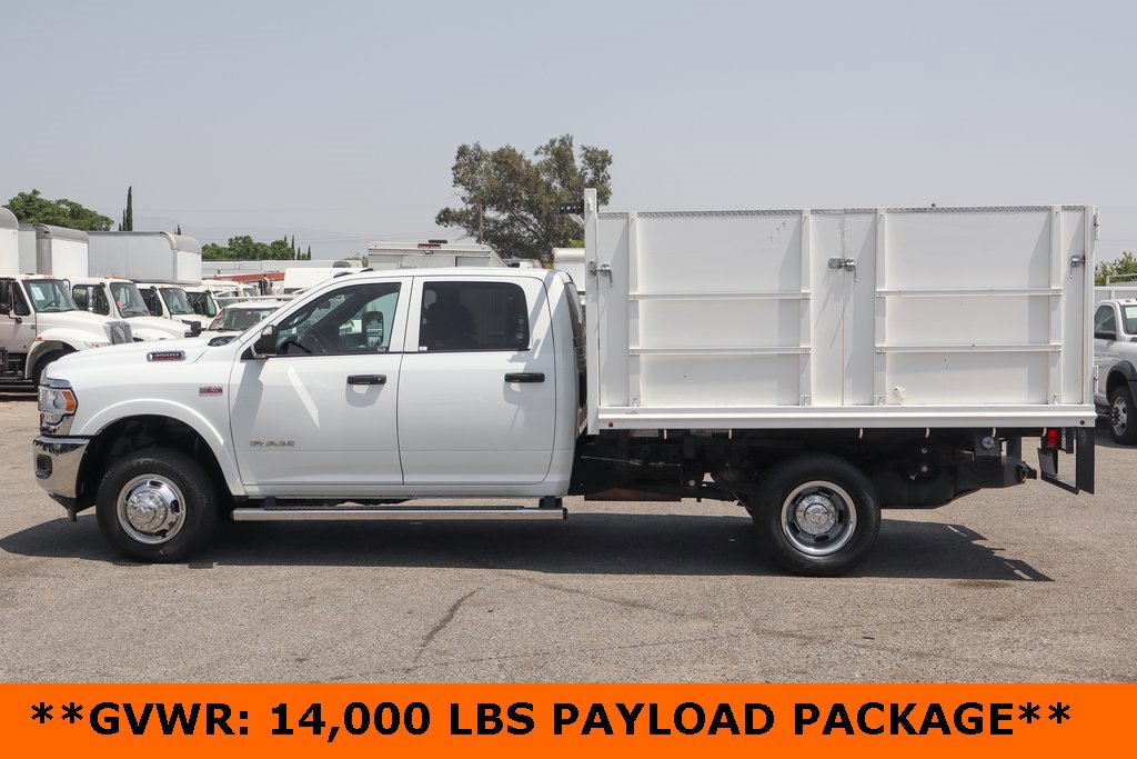 Used 2022 RAM 3500 Tradesman w/ Chrome Appearance Group image 5