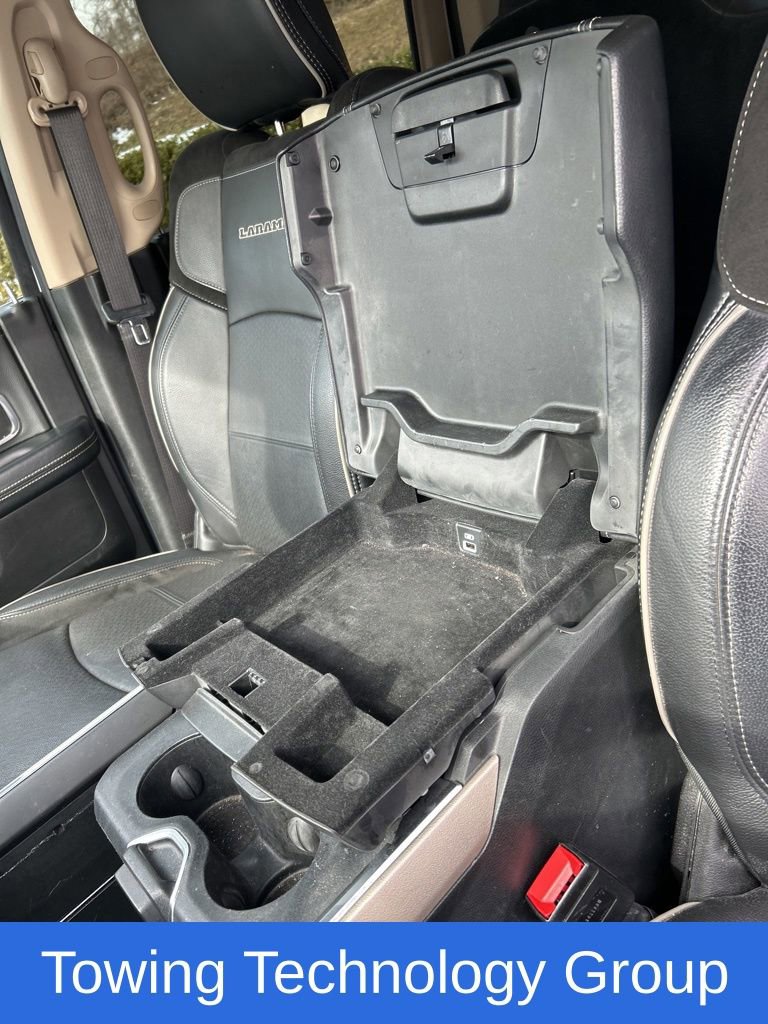 Used 2019 RAM 2500 Laramie image 21