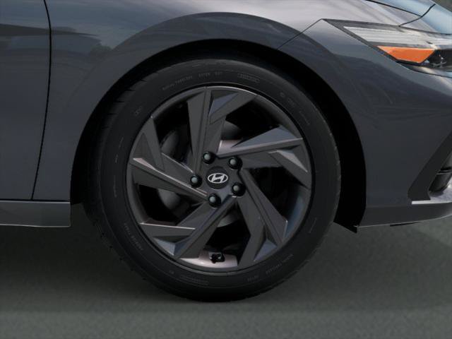 New 2026 Hyundai Elantra Sport FWD image 8