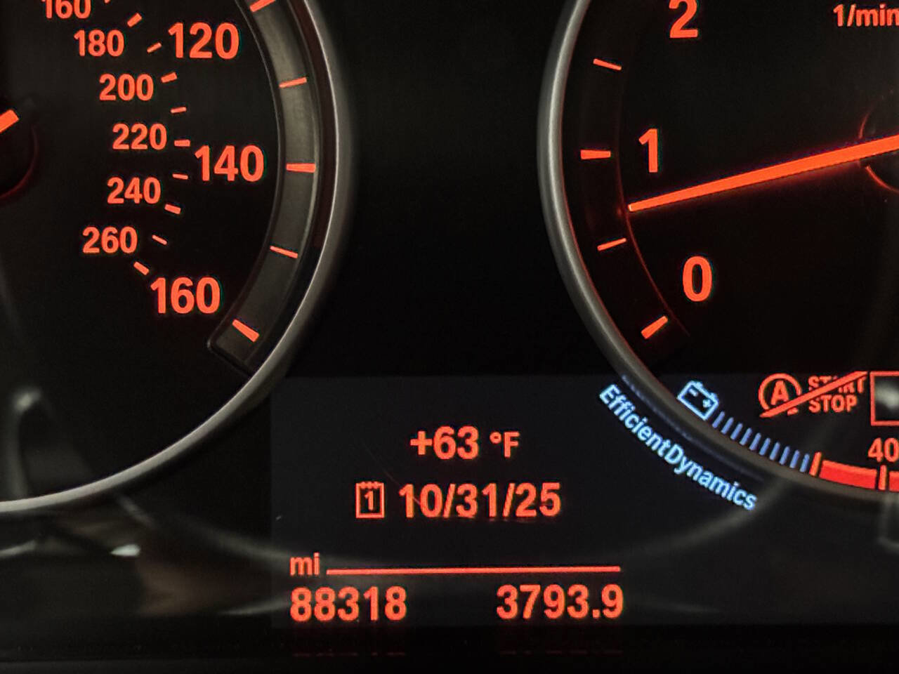 Used 2016 BMW 535i Sedan image 31