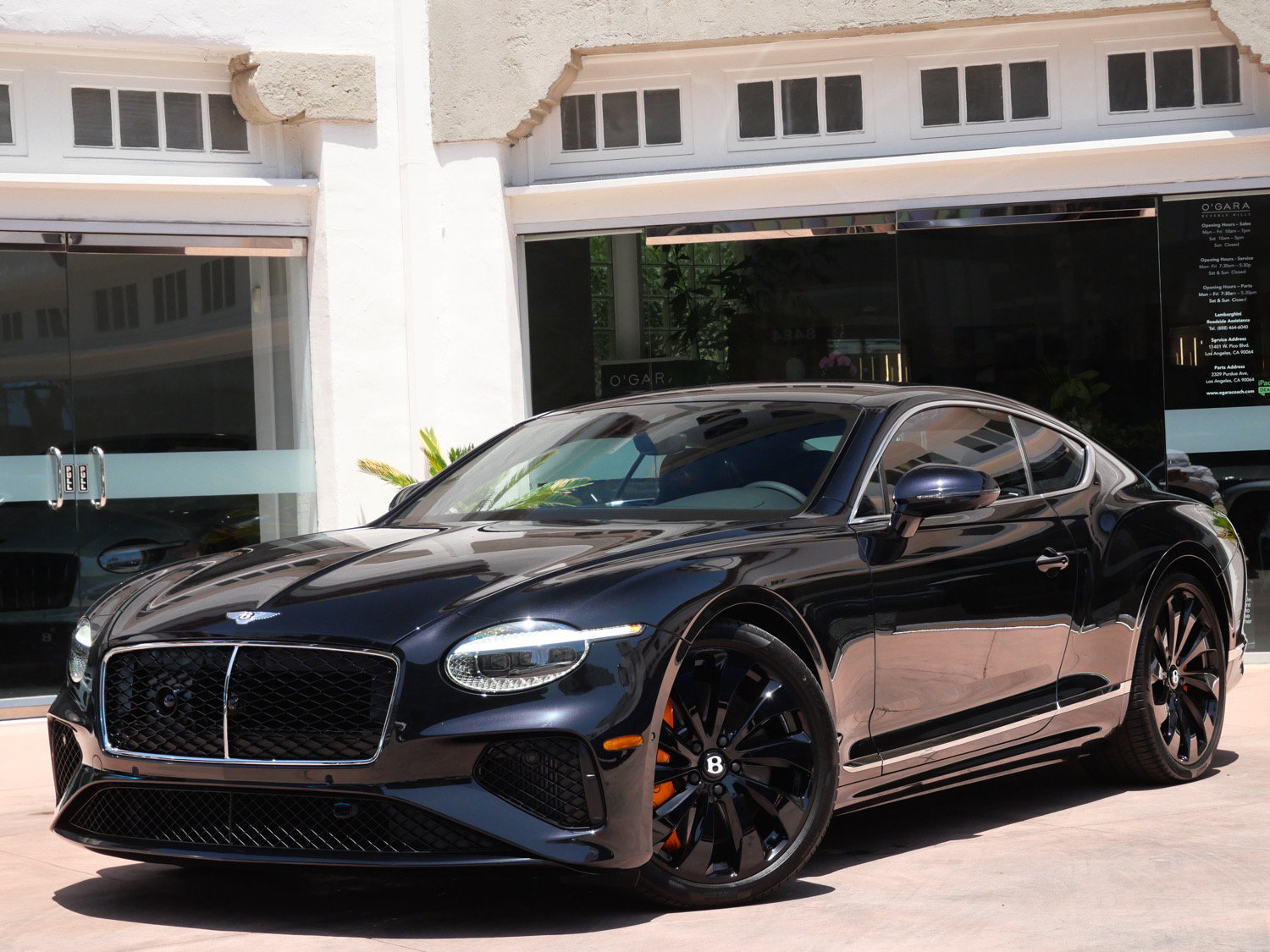 New 2026 Bentley Continental GT AWD/4WD image 11
