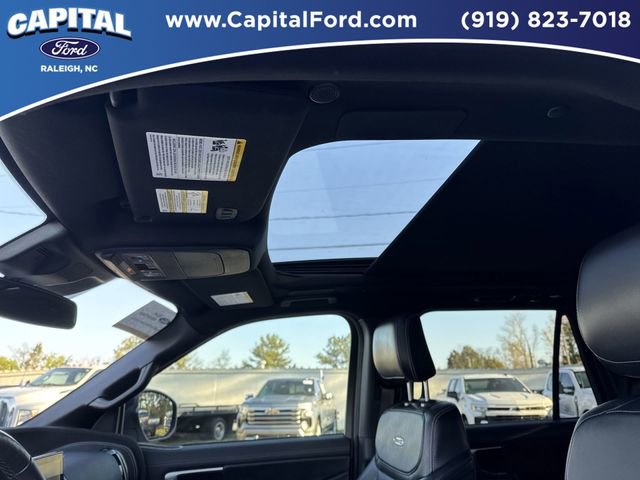 Certified 2025 Ford Expedition Platinum w/ Stealth Performance Package AWD/4WD image 24
