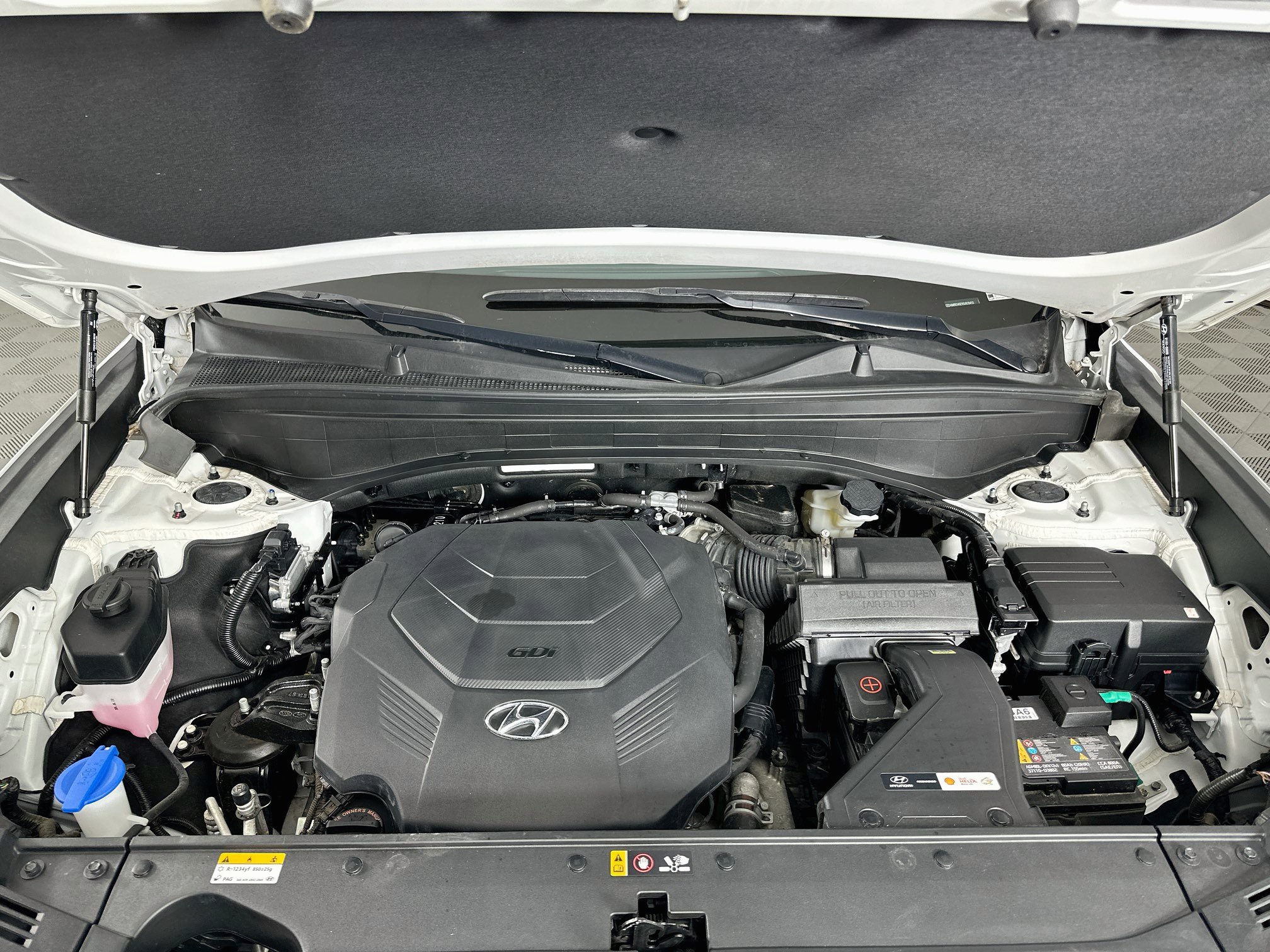 Used 2025 Hyundai Palisade SEL FWD image 35