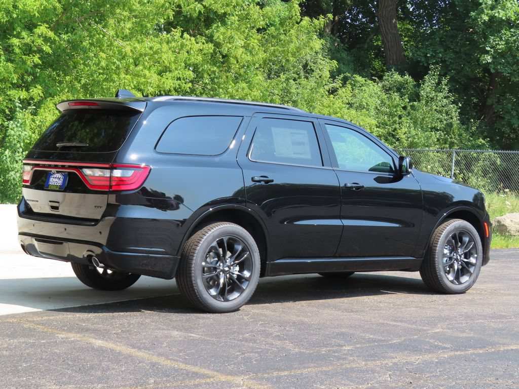 New 2026 Dodge Durango GT AWD/4WD image 3