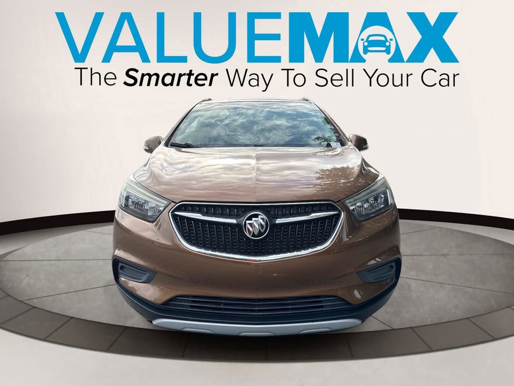 Used 2017 Buick Encore Preferred image 9