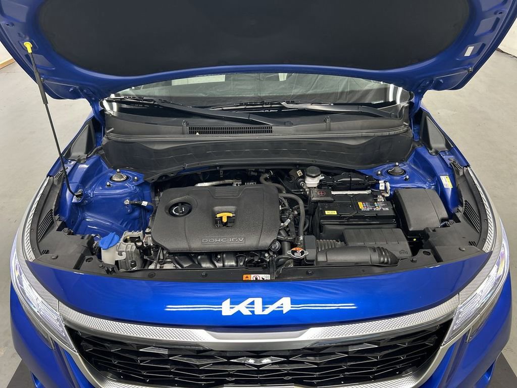 Certified 2023 Kia Seltos EX AWD/4WD image 25