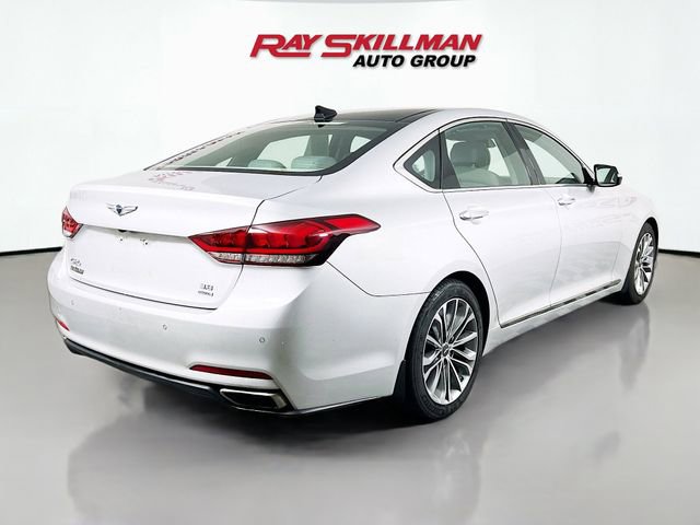 Used 2017 Genesis G80 3.8 w/ Option Group 03 image 7