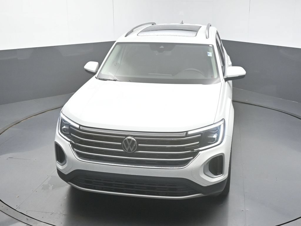 New 2026 Volkswagen Atlas SE AWD/4WD image 42