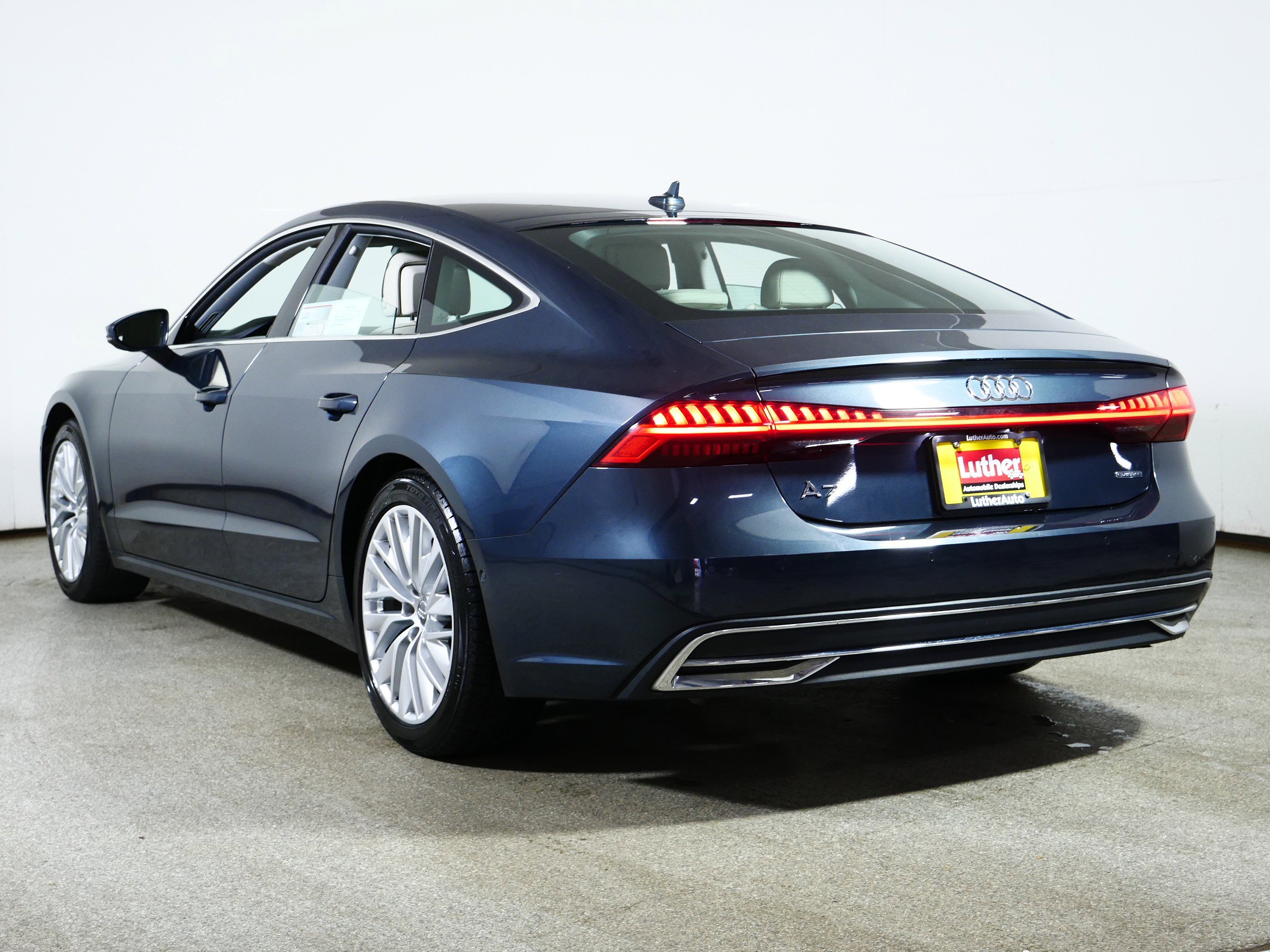 Used 2019 Audi A7 3.0T Prestige w/ Prestige Package AWD/4WD image 5