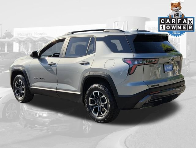 Used 2025 Chevrolet Equinox ACTIV image 3