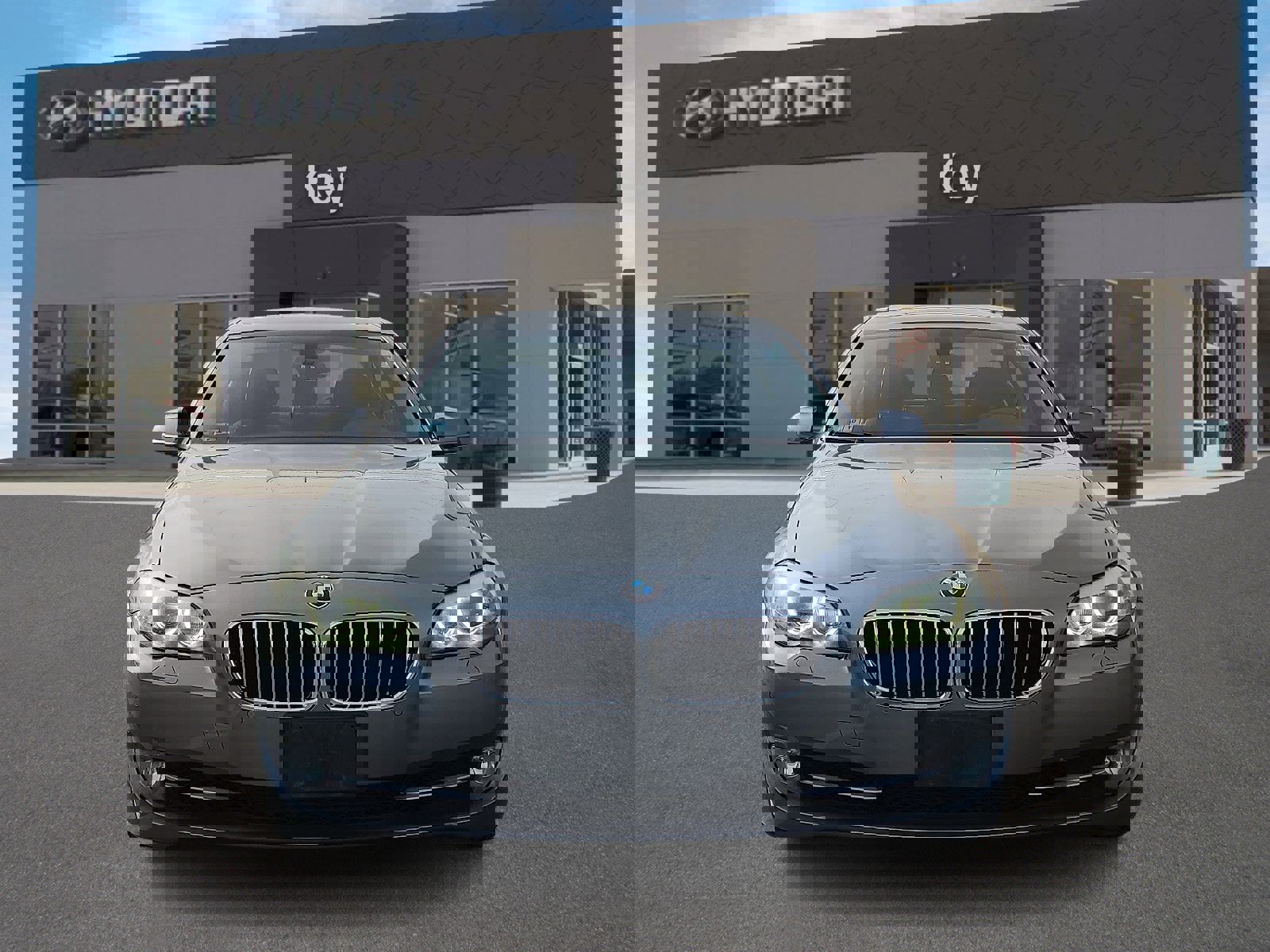 Used 2013 BMW 528i xDrive Sedan image 8