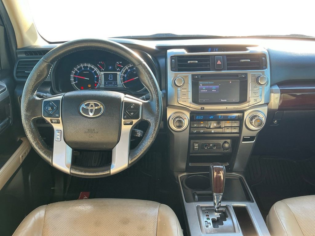 Used 2016 Toyota 4Runner Limited image 17