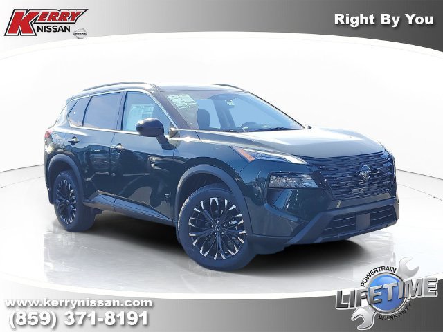 New 2027 Nissan Rogue Dark Armor AWD/4WD 360° Tour