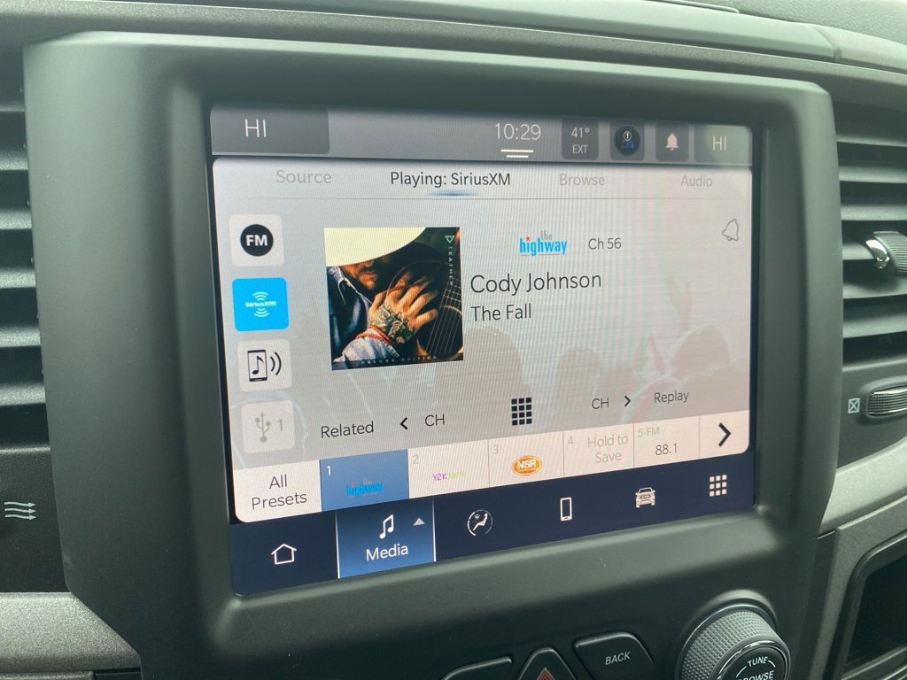 Used 2024 RAM 1500 Tradesman w/ Tradesman SXT Package image 30