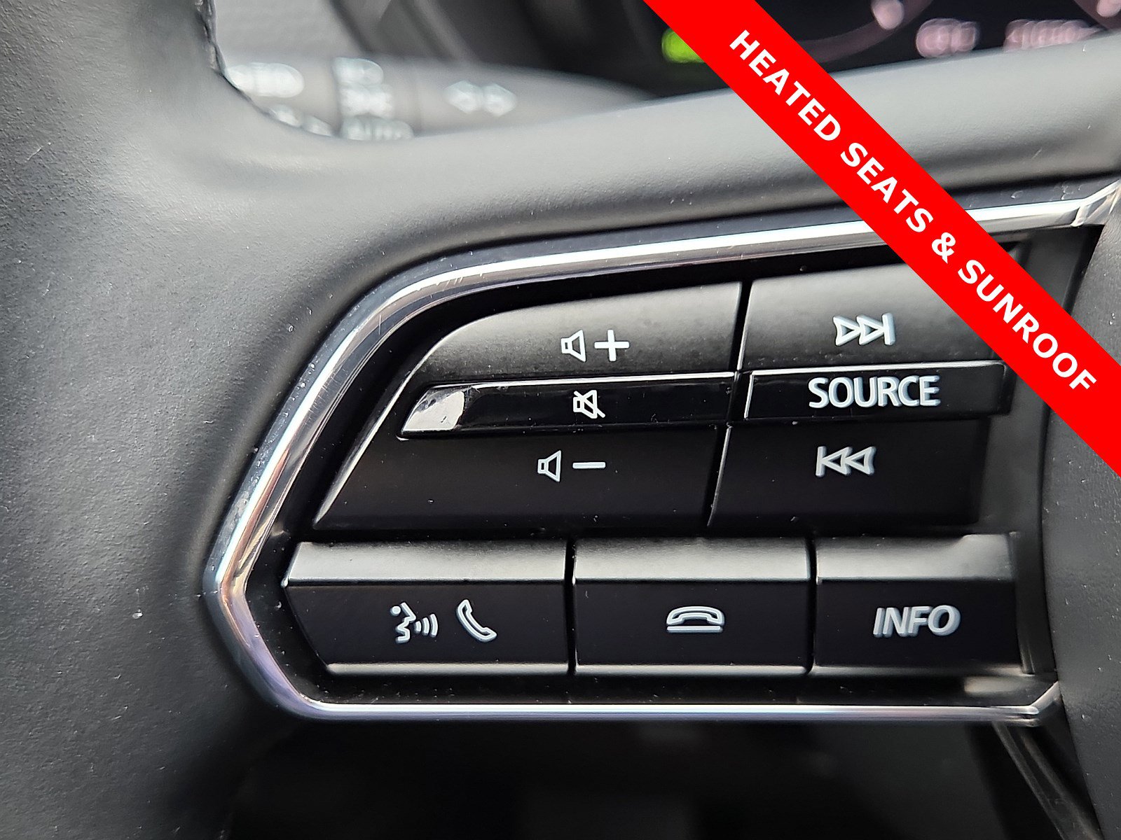 Used 2024 MAZDA CX-90 Plug-In Hybrid w/ Preferred AWD/4WD image 22