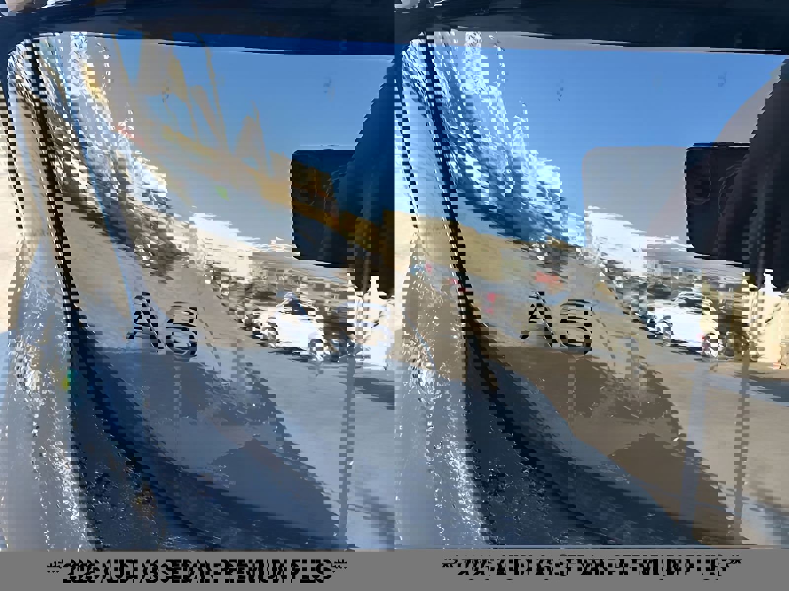 New 2026 Audi A6 Premium Plus image 14