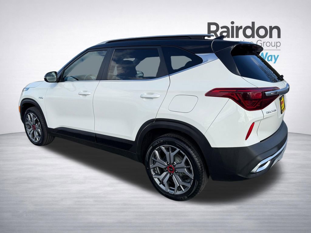 Used 2021 Kia Seltos S image 6