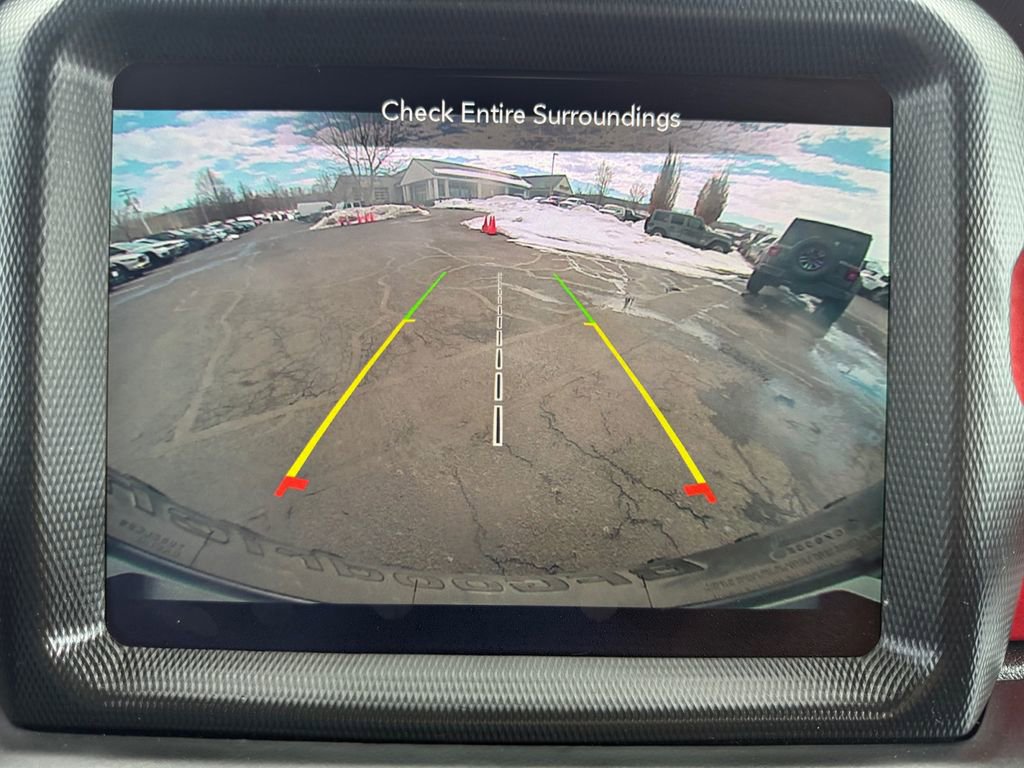 Certified 2021 Jeep Wrangler Unlimited Rubicon image 13