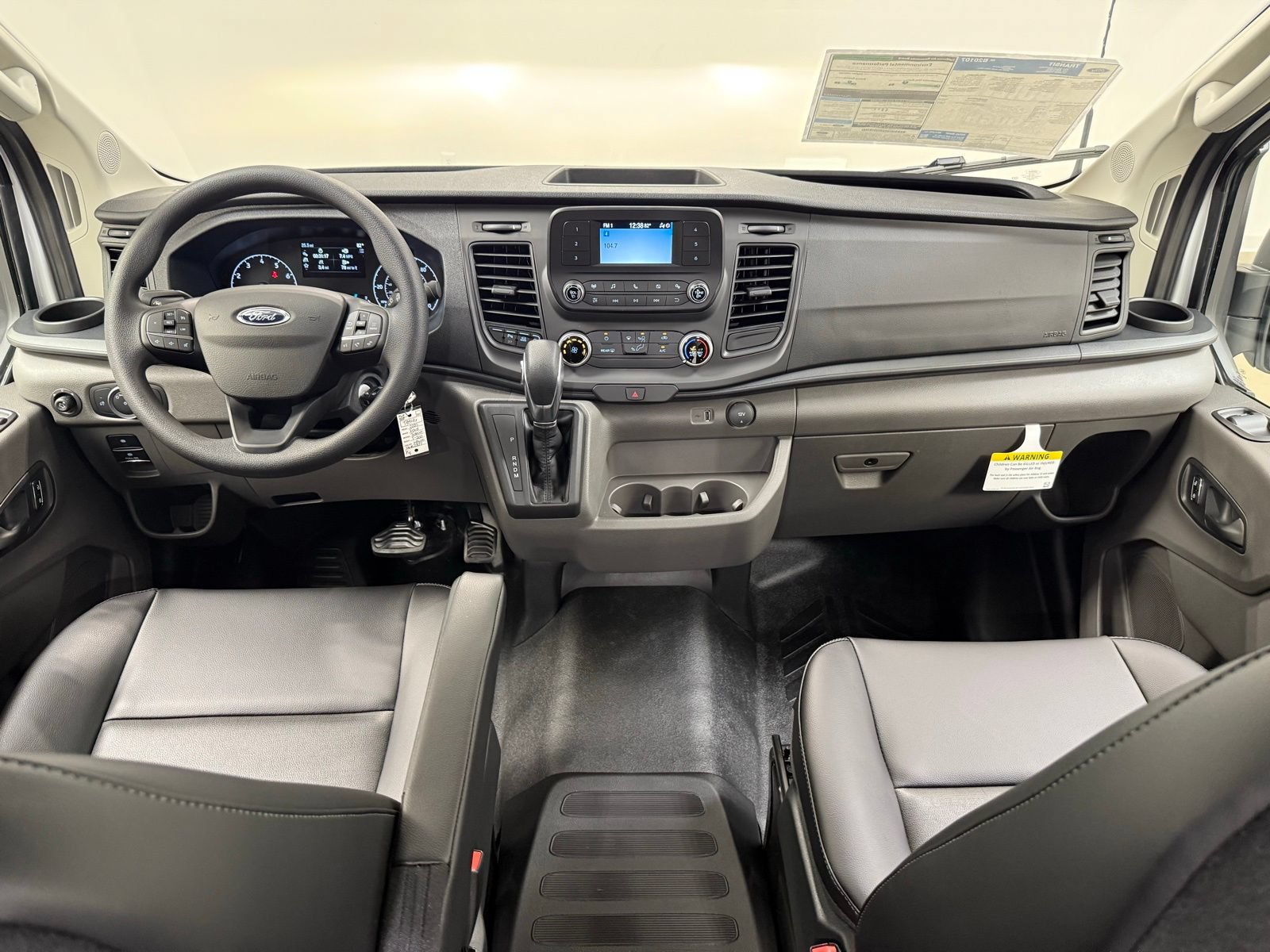 Used 2025 Ford Transit 250 Low Roof w/ Load Area Protection Package RWD image 14