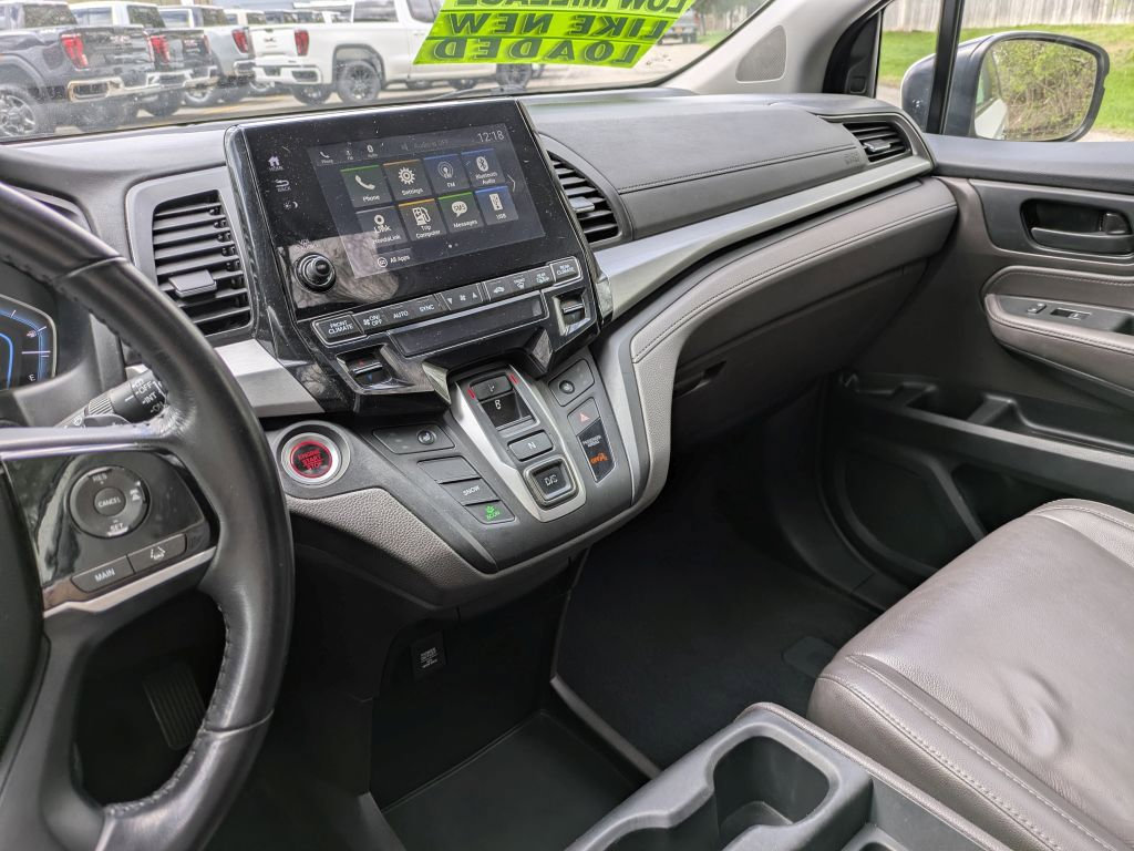 Used 2018 Honda Odyssey EX-L image 21