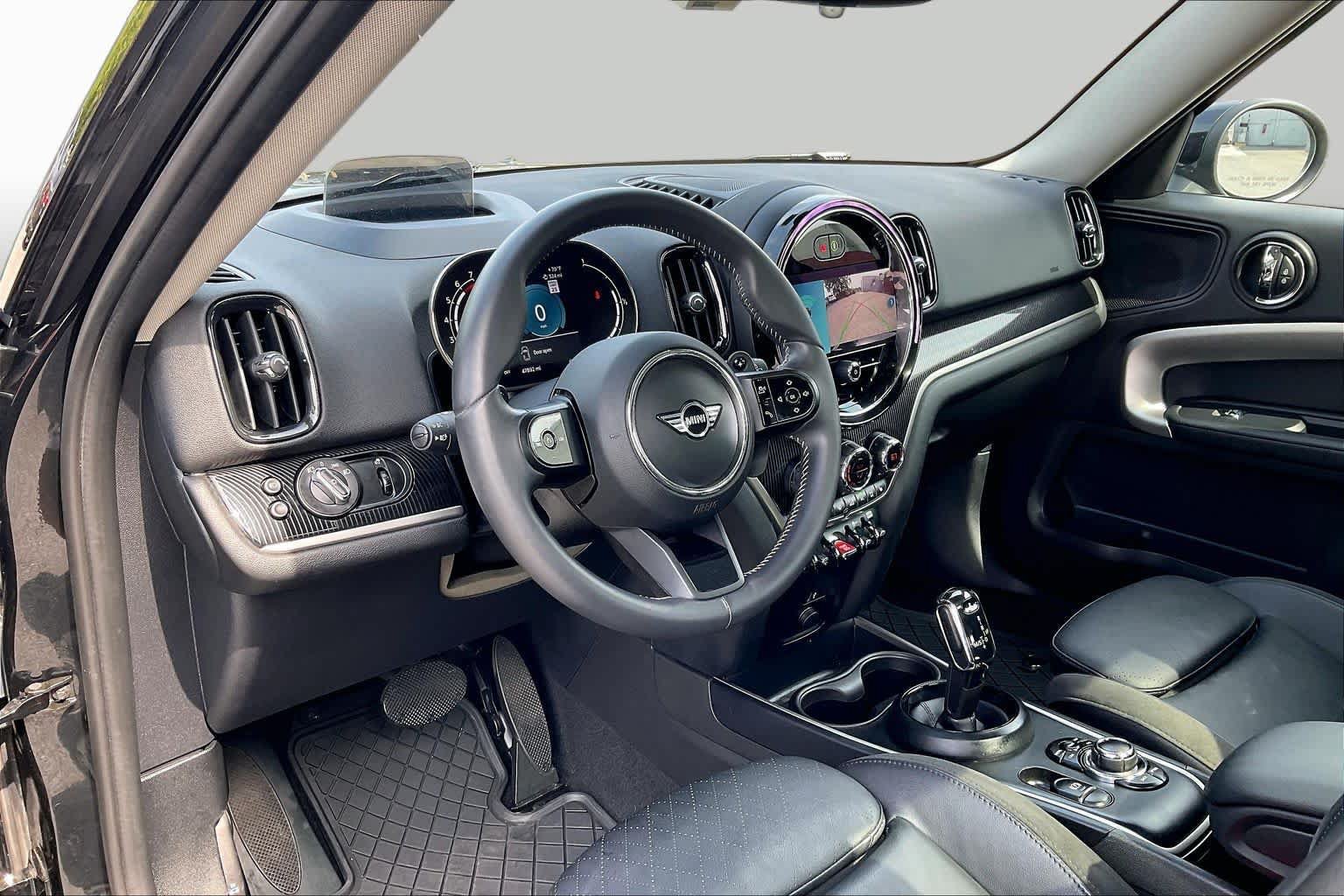 Certified 2024 MINI Cooper Countryman S AWD/4WD image 17