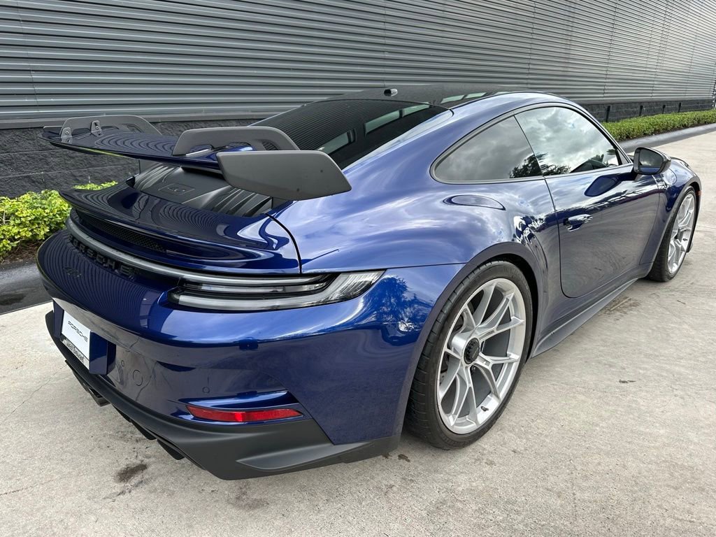 Certified 2022 Porsche 911 GT3 image 9