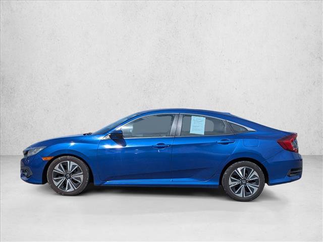 Used 2017 Honda Civic EX-L image 8